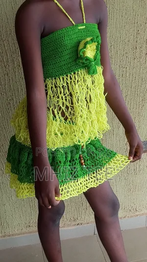 Mhiz Tee Crochet