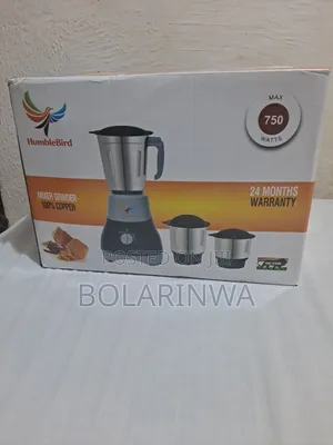 Mixer Grinder