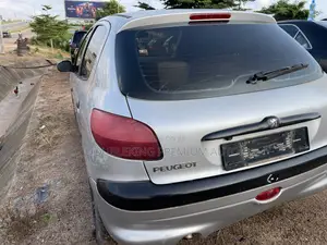 Peugeot 206 2006 Silver