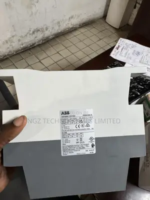 ABB 30kw Softstarter
