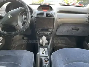 Peugeot 206 2006 Silver