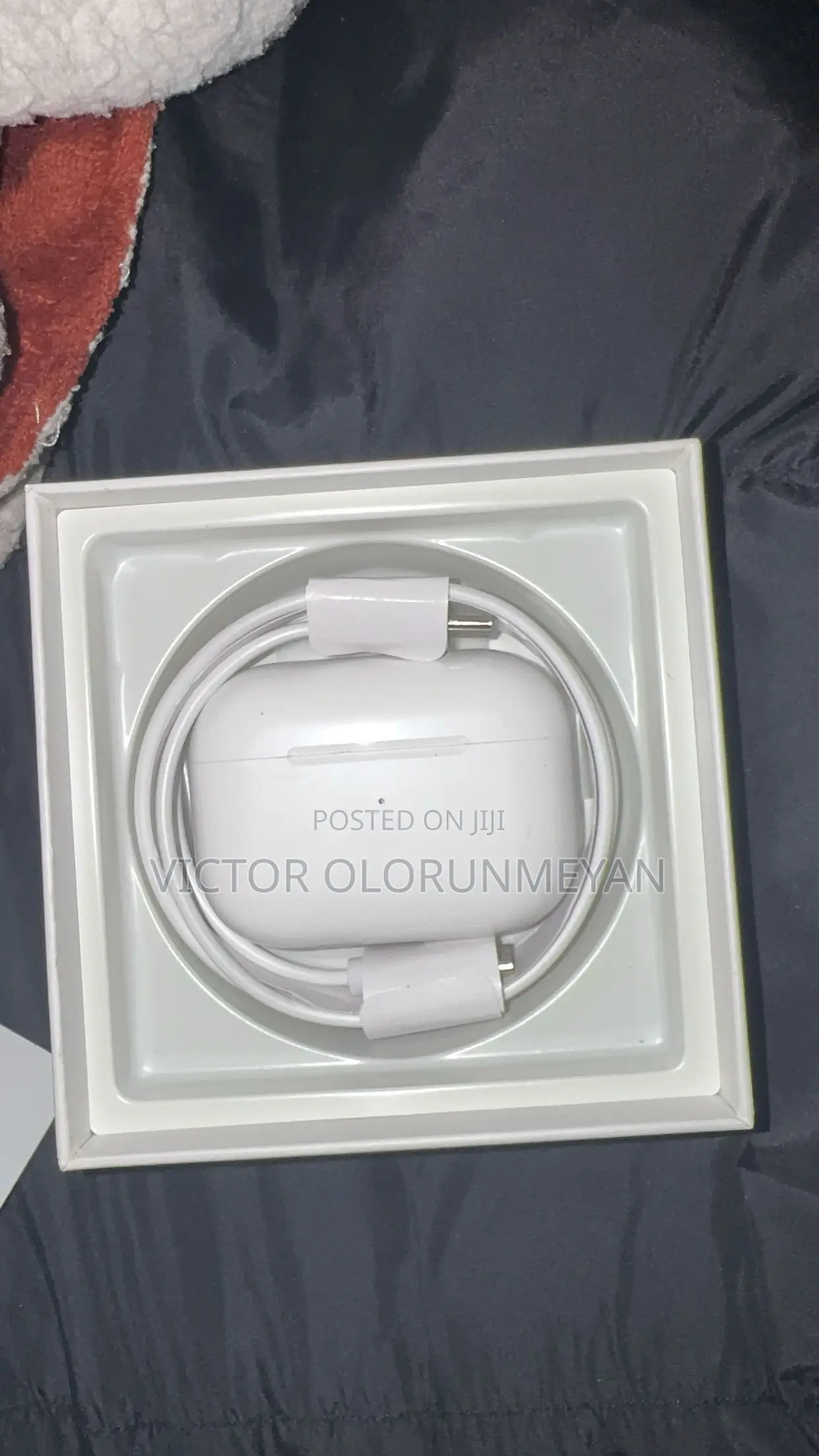 EarPod Pro 2. Super Clone