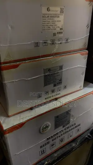 6kva Hybrid Felicity Inverter Ivem Transformers