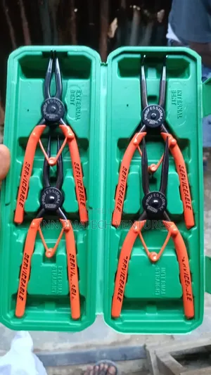 Circlip Plier Set