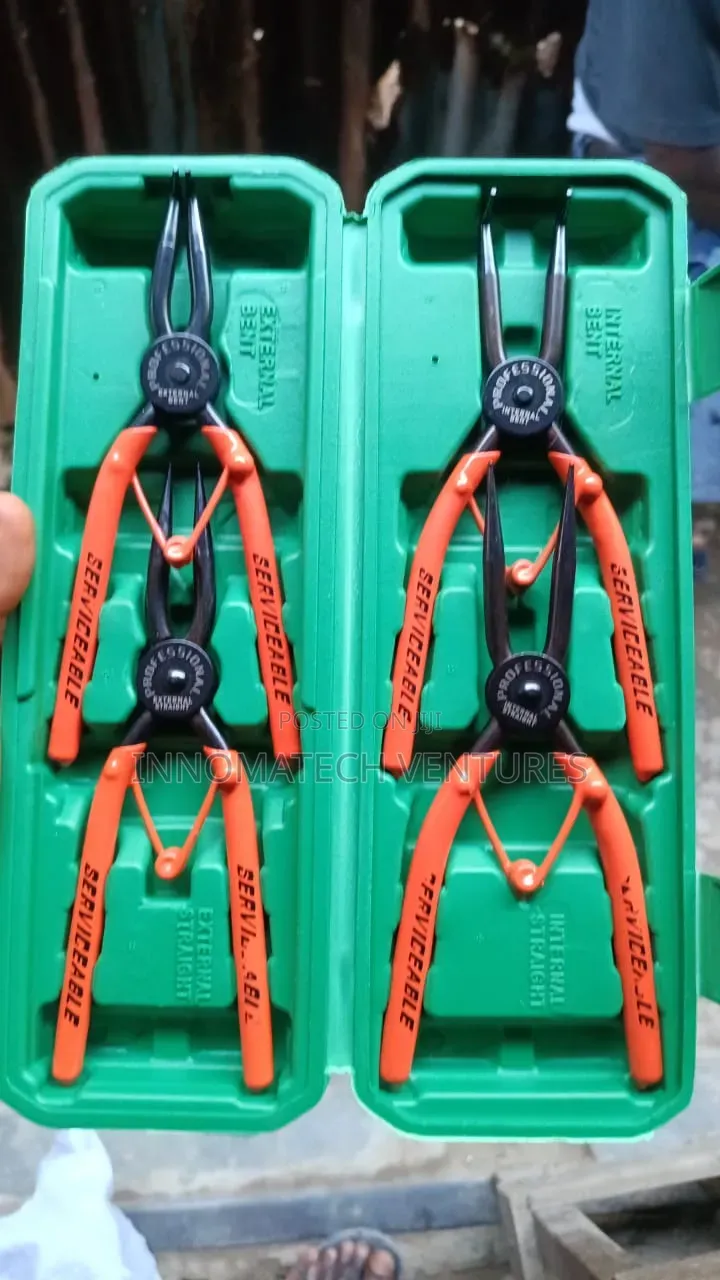 Circlip Plier Set
