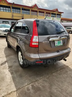 Honda CR-V 2008 Gray
