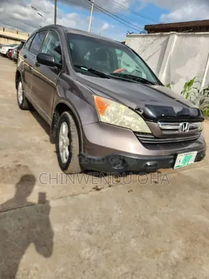 Honda CR-V 2008 Gray