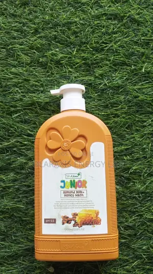 Bio Nature Junior Almond Milk Honey Wash