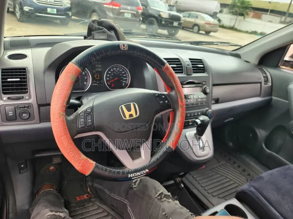 Honda CR-V 2008 Gray