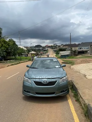 Toyota Camry SE V6 4dr Sedan (3.5L 6cyl 6AM) 2009 Green