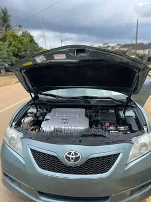 Toyota Camry SE V6 4dr Sedan (3.5L 6cyl 6AM) 2009 Green