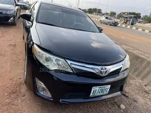 Toyota Camry 2012 Black