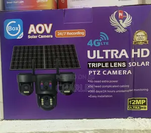 Solar Camera’s
