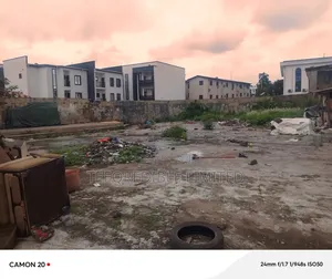 For Sale: A 684.73sqm of Fenced and Gated Land for Mixed Use