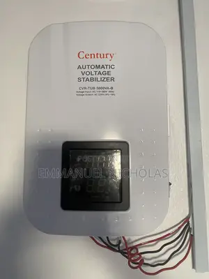 5000W Century Wall Mount Stabilizer