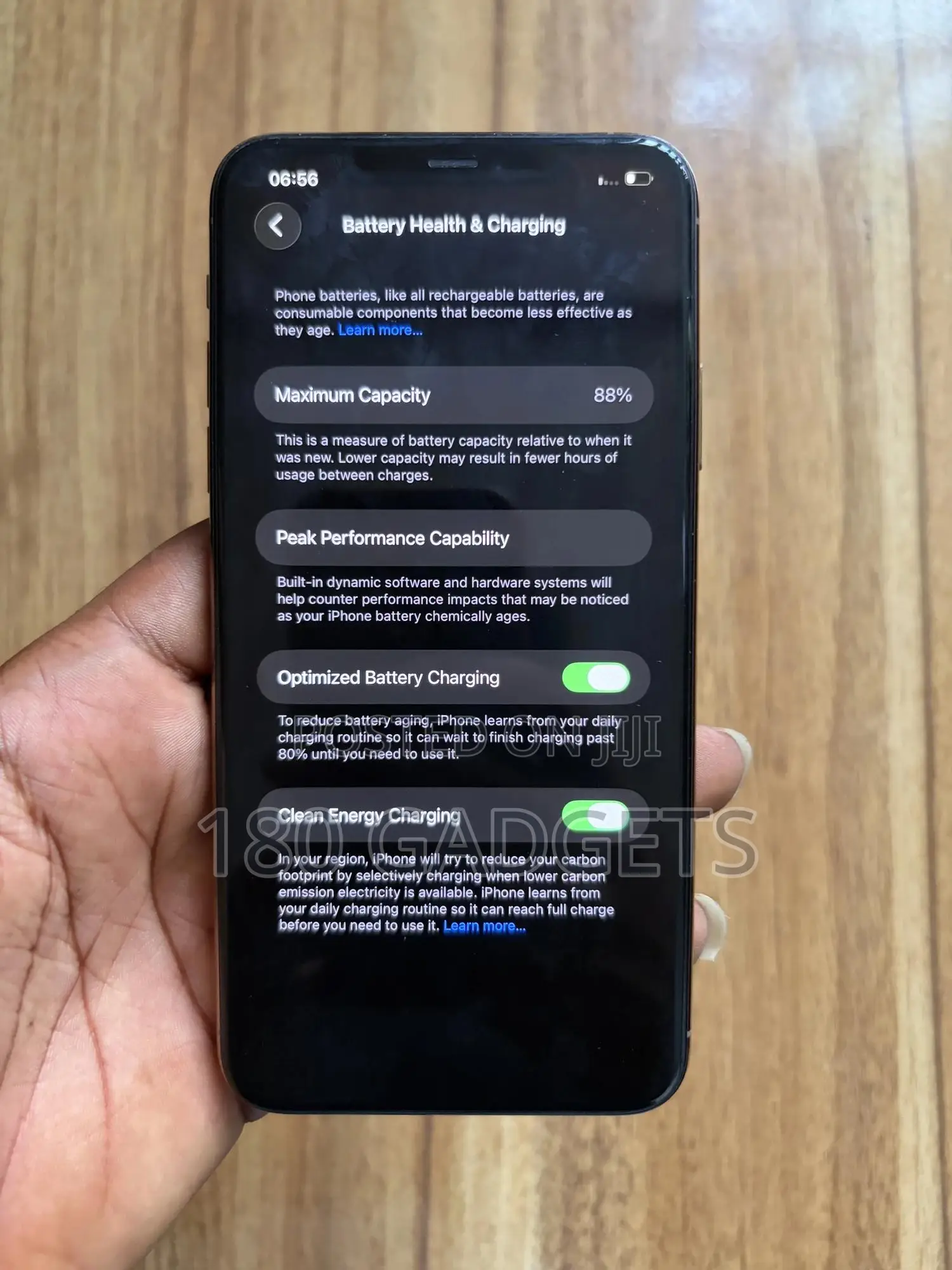 Apple iPhone 11 Pro Max 64 GB Gold
