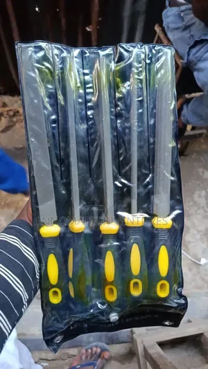 Hand File Set