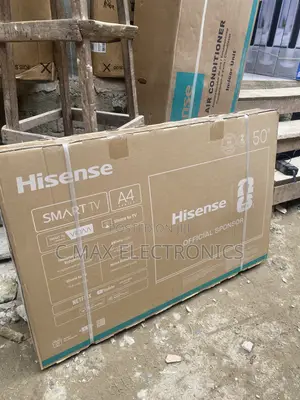 Hisense 50 Inch Smart LED TV