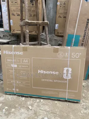 Hisense 50 Inch Smart LED TV
