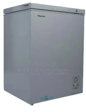 Hisense Chest Freezer 142L FC190SH