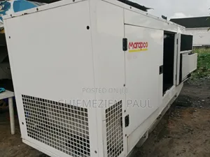 Soundproof Generator 150kva