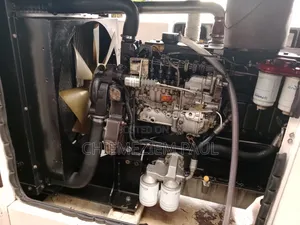 Soundproof Generator 150kva