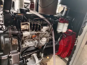 Soundproof Generator 150kva