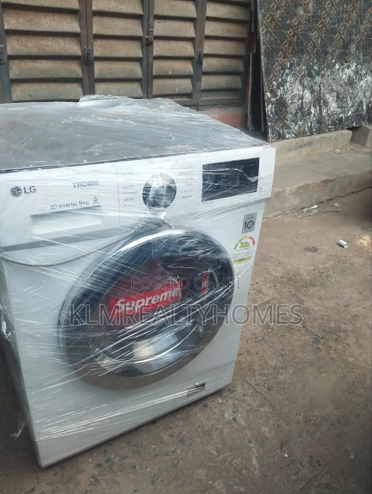 Washing Machine