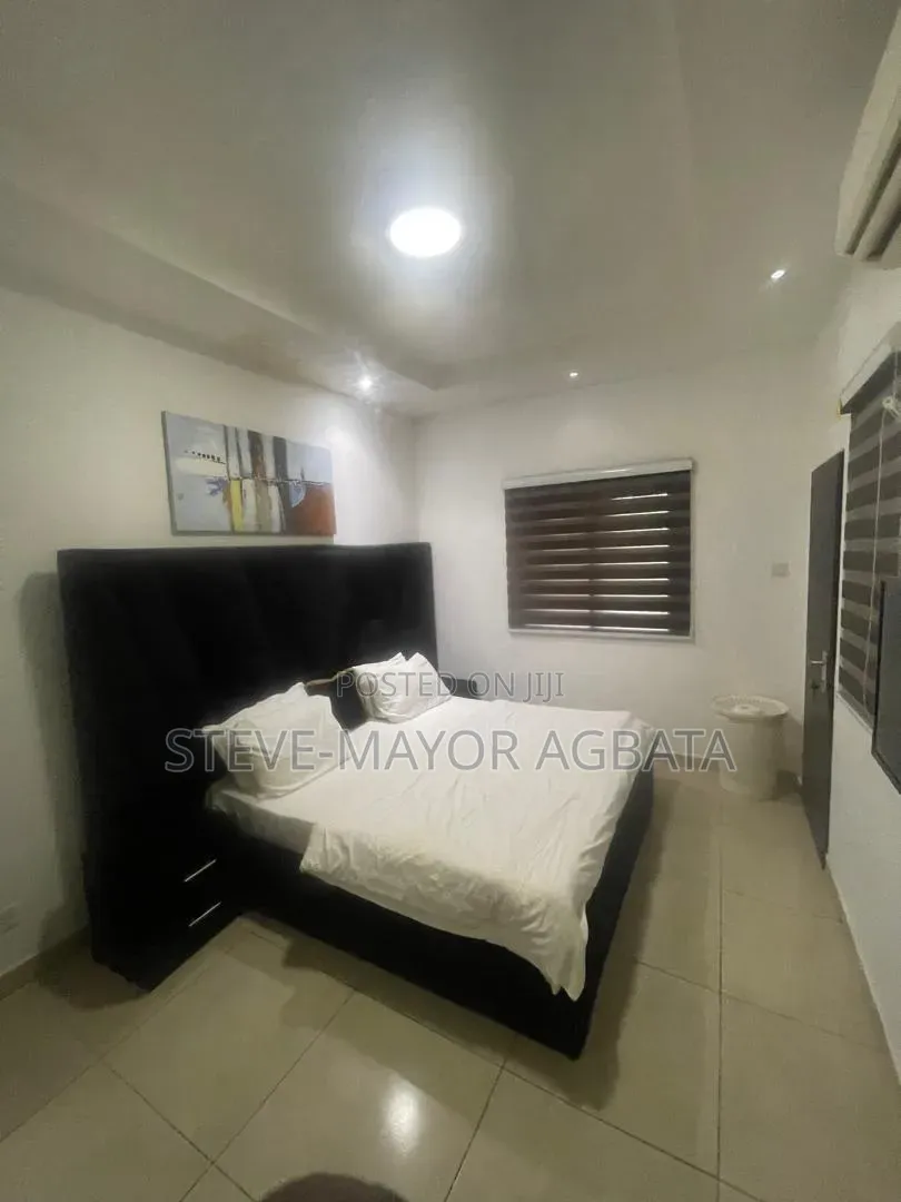 Short Let Service Apartment