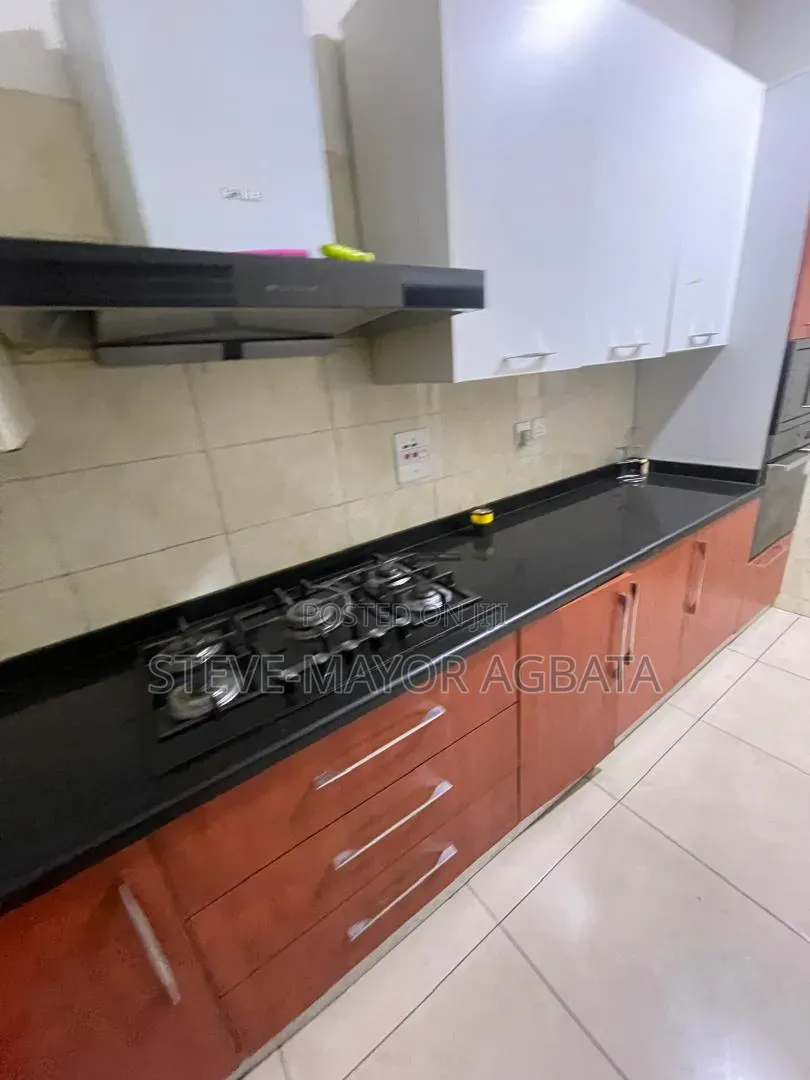 Short Let Service Apartment