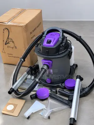 20L Carpet and Sofa Chair Vacuum Cleaner