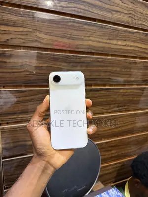 Apple iPhone Air 256 GB White
