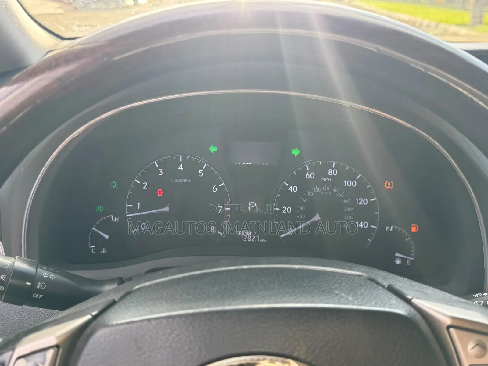 Lexus RX 350 AWD 2013 Black