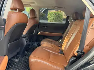 Lexus RX 350 AWD 2013 Black