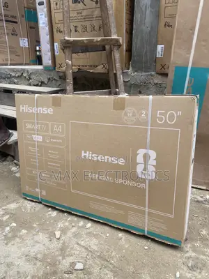 Hisense 50” Smart LED Television