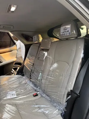 Lexus RX 350 F Sport FWD 2017 Gray