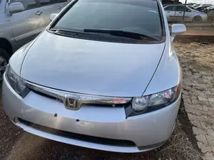 Honda Civic 2008 Silver