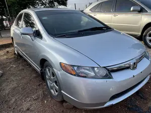 Honda Civic 2008 Silver