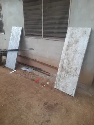 Construction of Iceblock Machine 