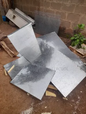 Construction of Iceblock Machine 