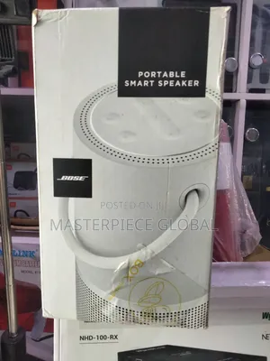 Bose Portable Smart Speaker
