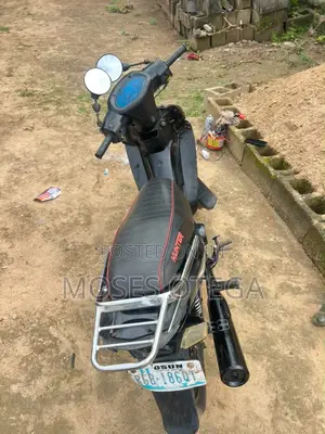Motorcycle 2021 Black