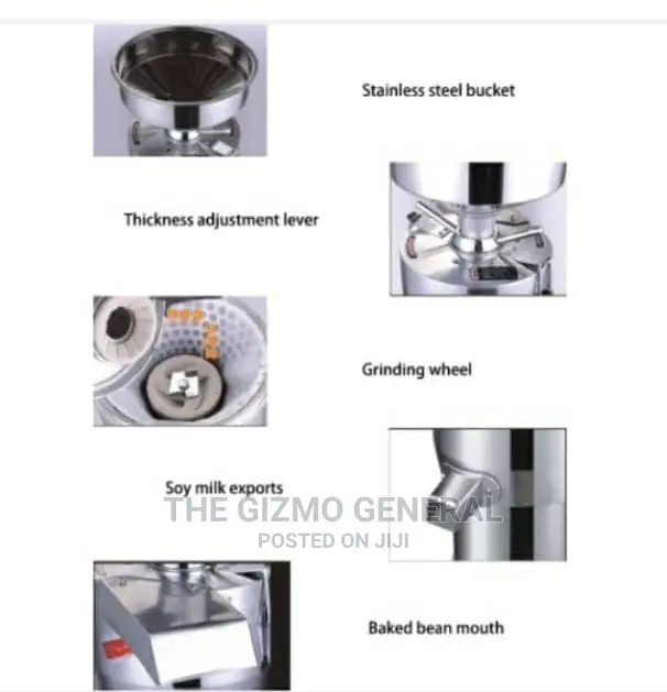 Soybeans Milk Machine