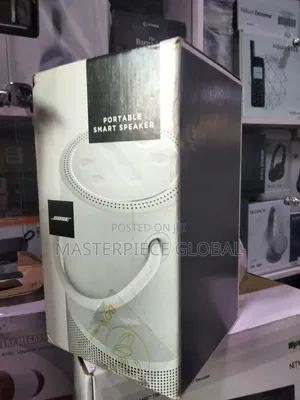 Bose Portable Smart Speaker