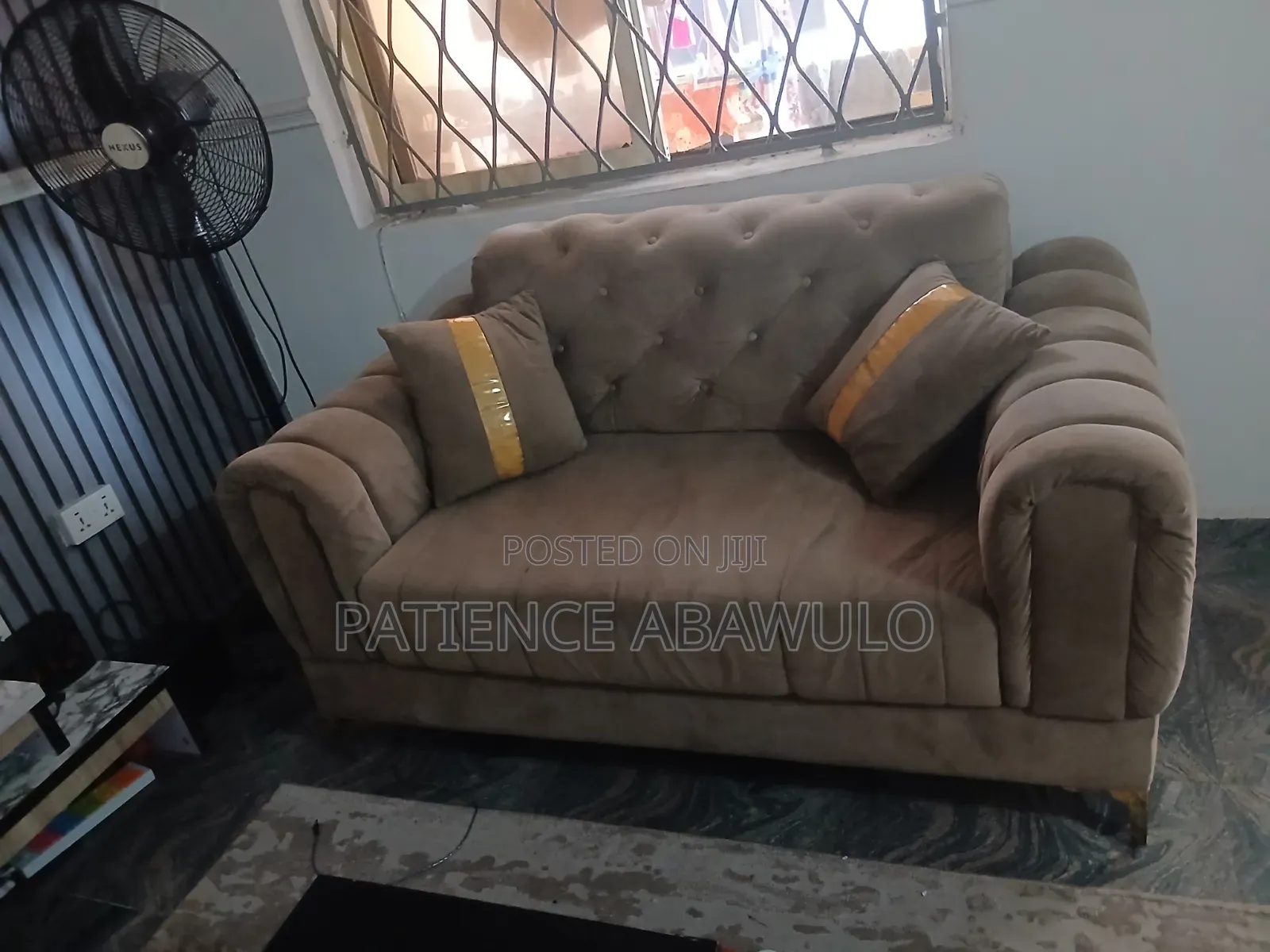 Used Sofa Set