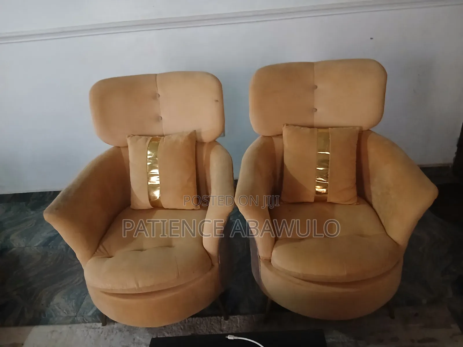 Used Sofa Set
