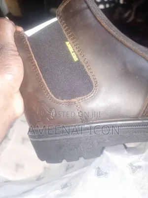 Ambler Safety Boot