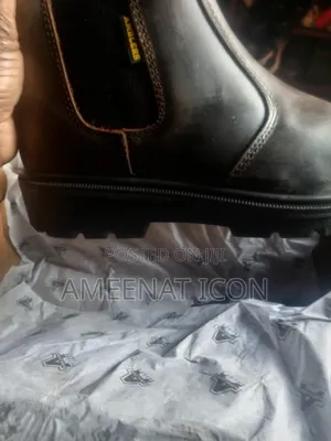 Ambler Safety Boot