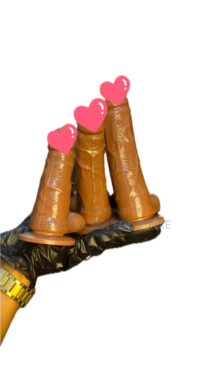 Realistic Dildo