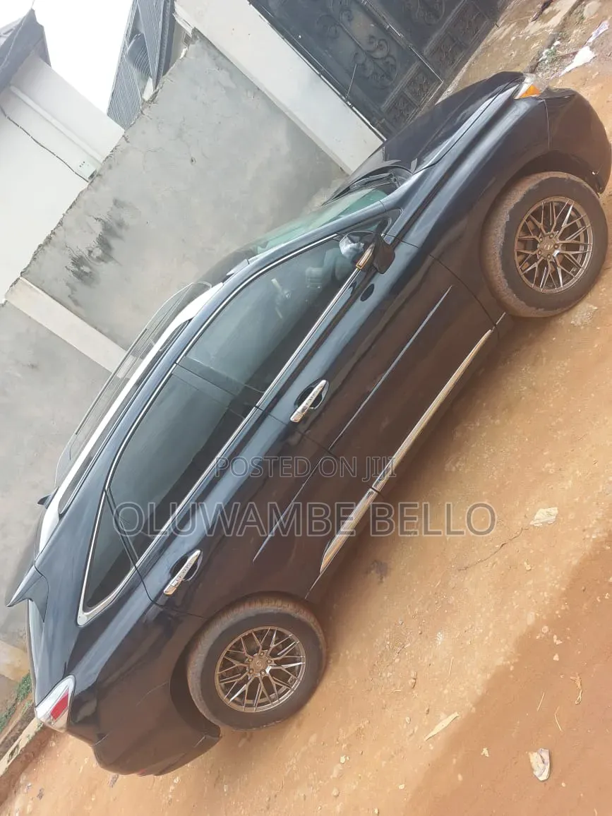 Lexus RX 2010 Blue